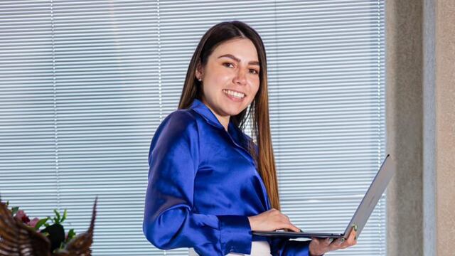 Paula Carolina Ortega, jurista