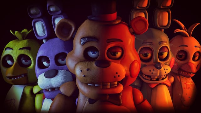'Five Nights at Freddy's'