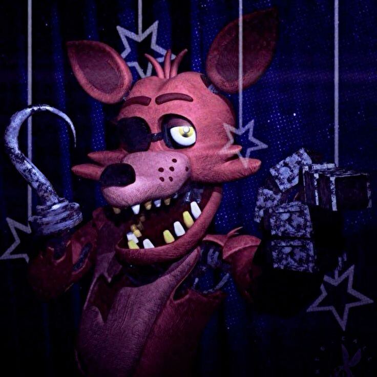 Fondos de pantalla de Foxy de Five Nights at Freddy's