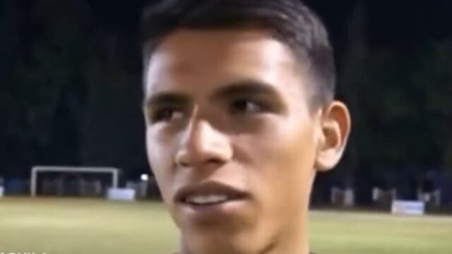 Luis Ángel Malagón.