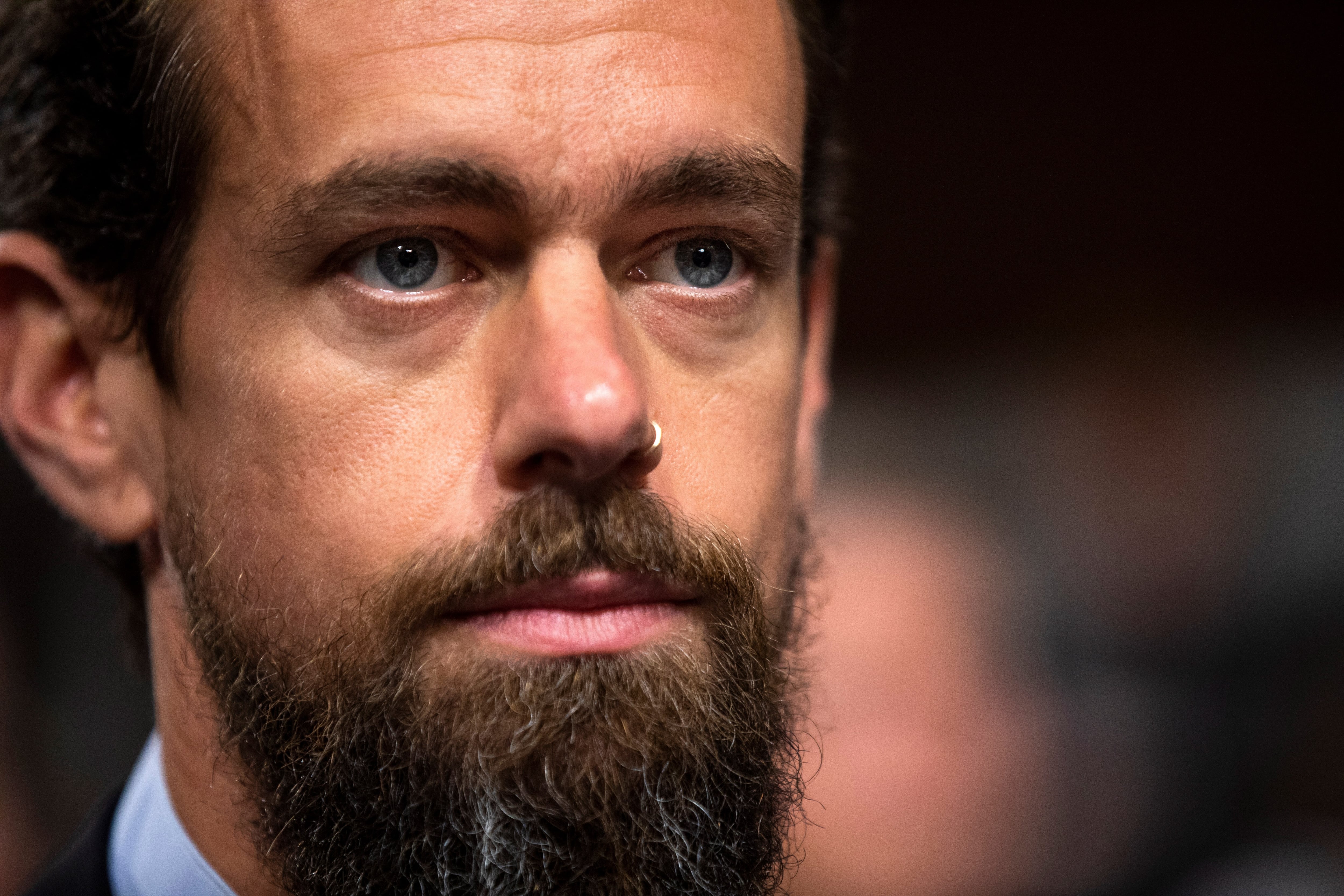 El fundador de Twitter, Jack Dorsey
