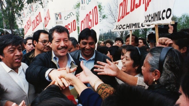 Colosio y la oposición a domicilio: mismo manual