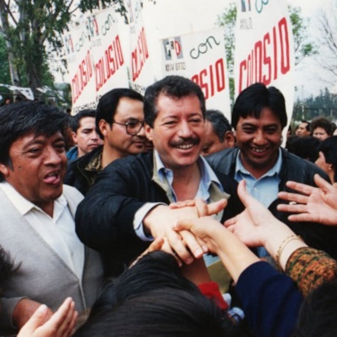 Colosio y la oposición a domicilio: mismo manual
