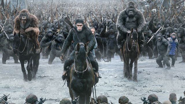 El Planeta de los Simios