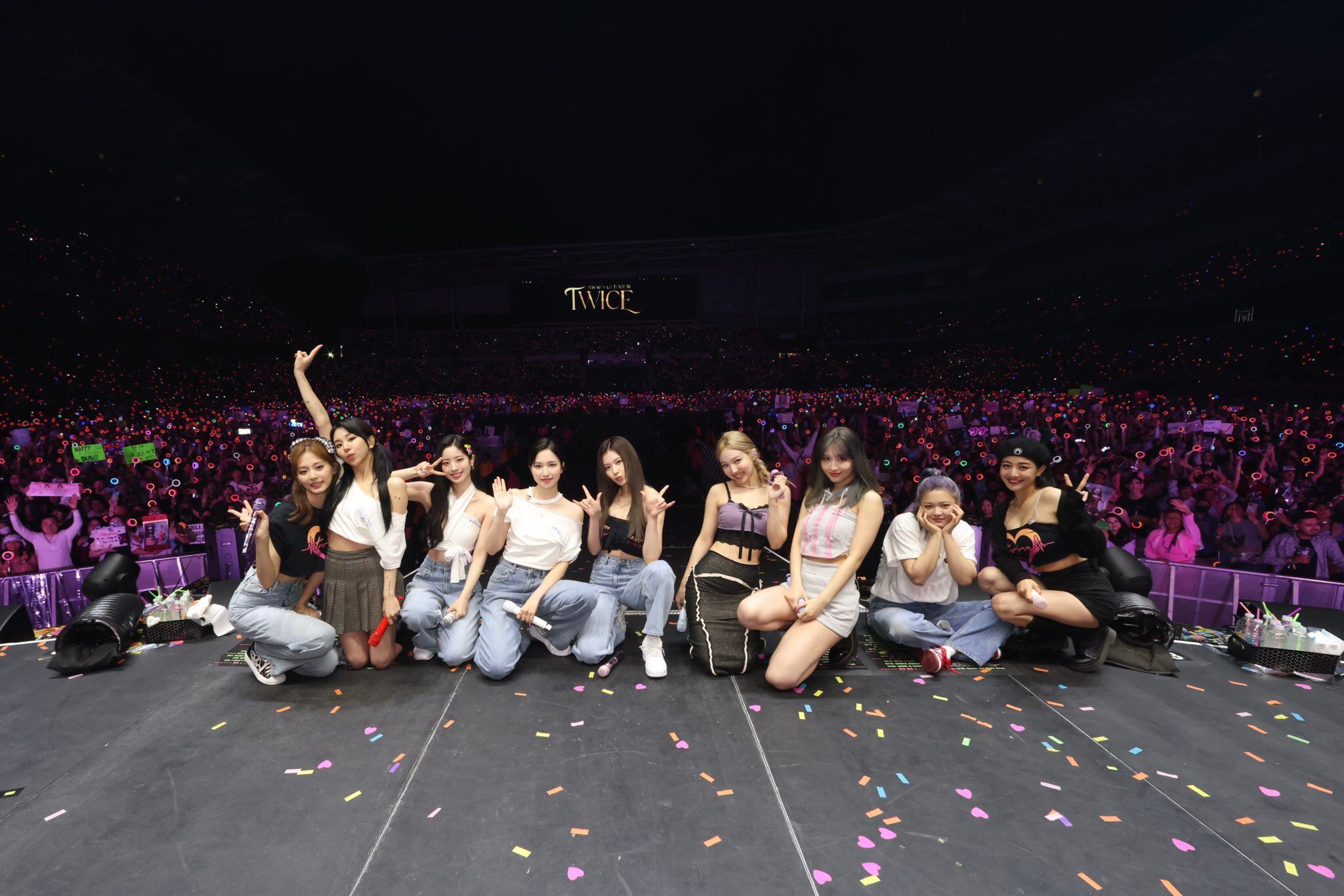 TWICE