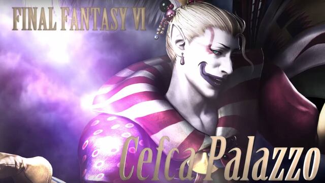 Kefka