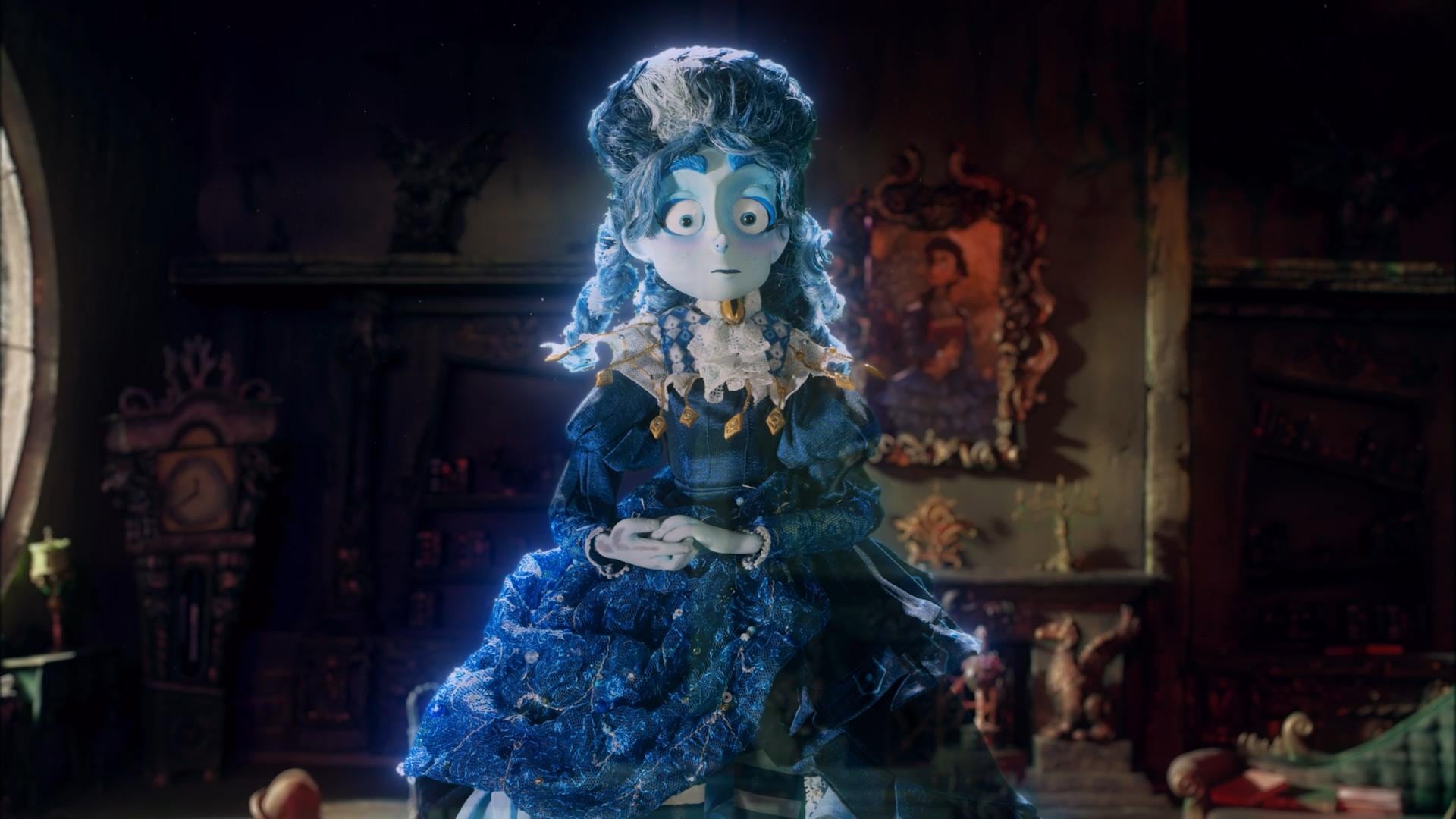 ¿Cuándo se estrena la película de Frankelda? Es la tercera producción en stop motion mexicana