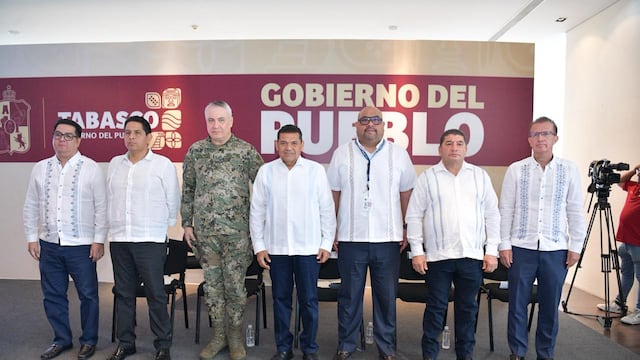 Nuevo C5 de Tabasco contará con cámaras de videovigilancia integradas con inteligencia artificial