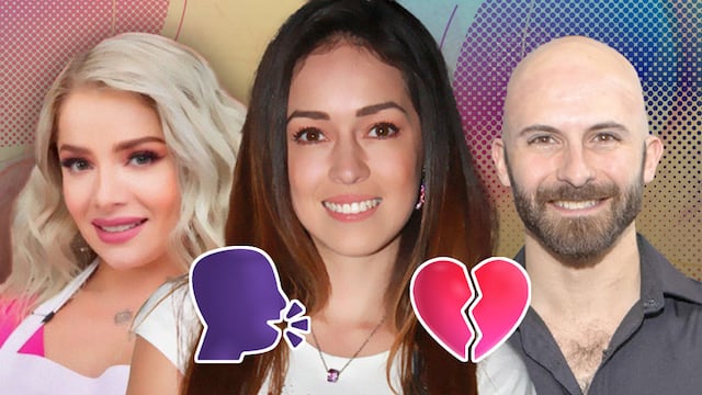 Odemaris Ruiz destapó ‘infidelidad’ de Imanol Landeta a Sandra Itzel