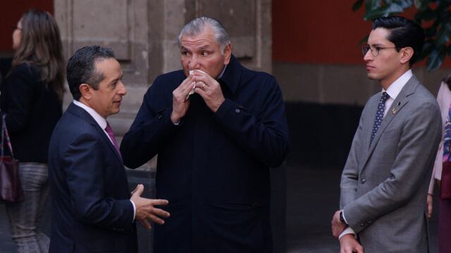 Adán Augusto López, secretario de Gobernación