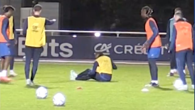 Nkunku (Foto: Captura de video)