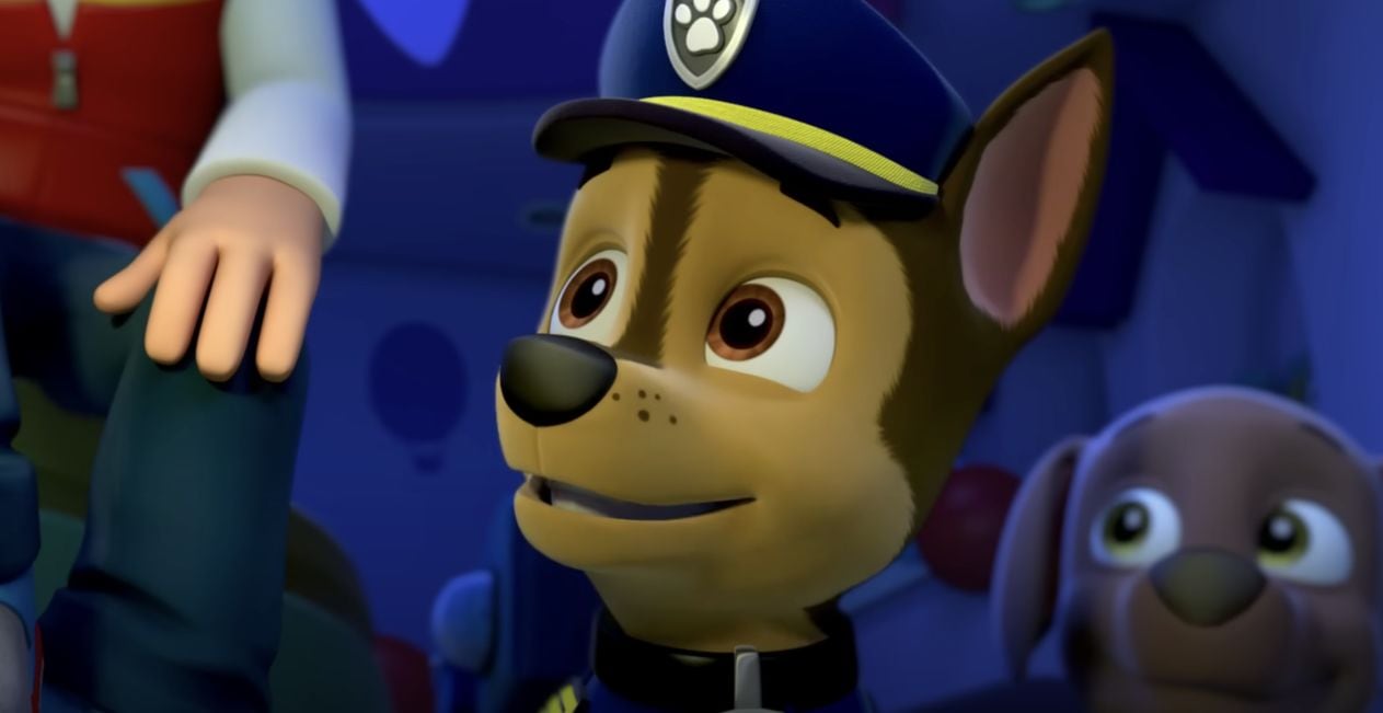 Cumpleaños de Chase de Paw Patrol