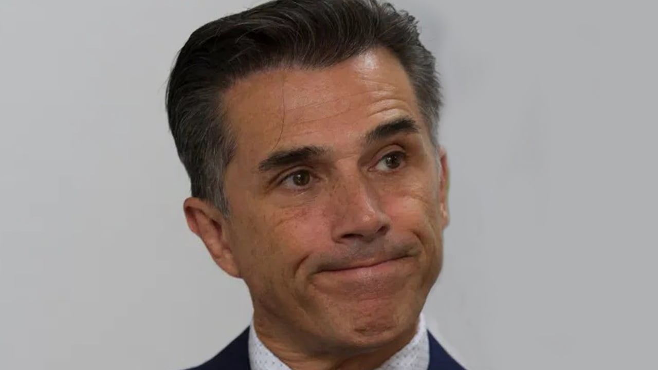 Sergio Mayer se defiende de presunto tráfico de influencias: “Me dan demasiado poder”, dice
