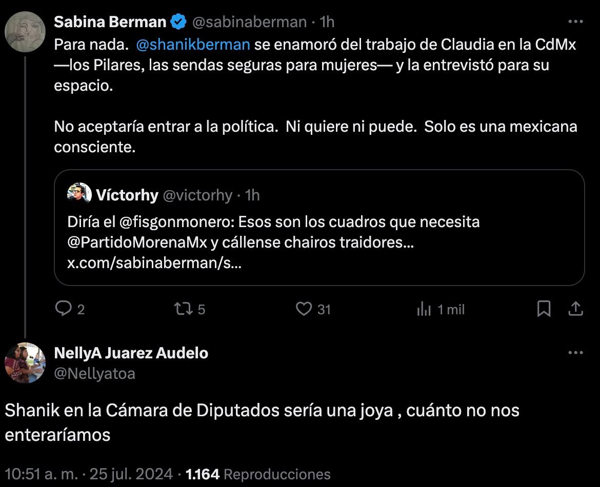 Sabina Berman