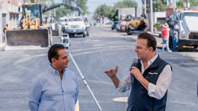 Con 40 mdp, impulsan la nueva avenida Paseo de la Ferrería en Durango.