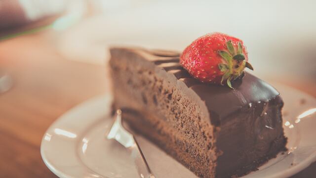 Tras comer un pastel lamington, una señora murió atragantada