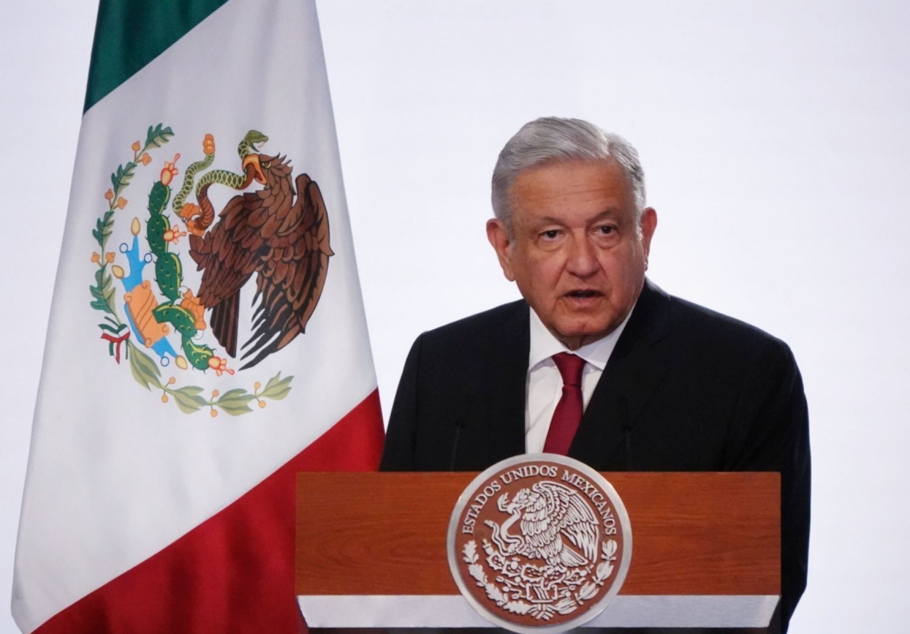 Tercer informe de gobierno de AMLO