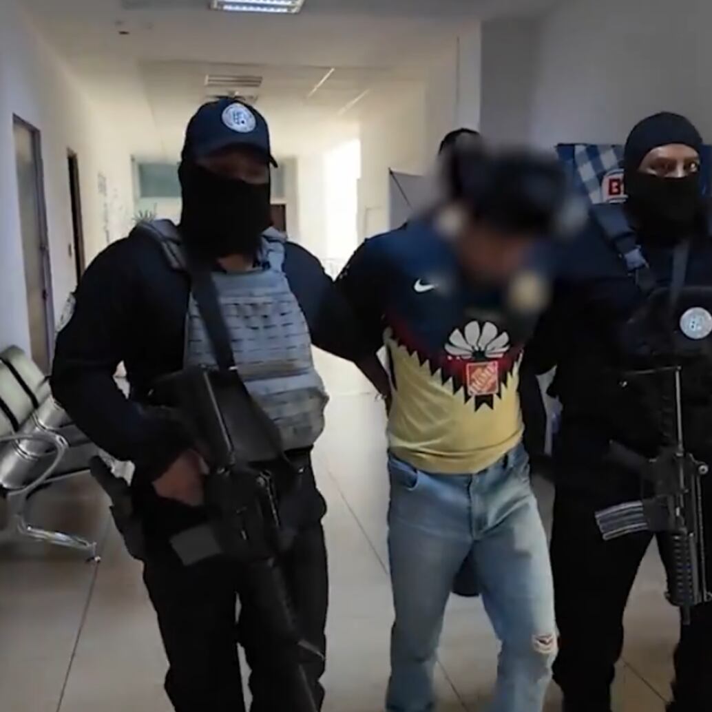 Vinculan a proceso a Jared Alejandro por el feminicidio de Kimberly Ramos