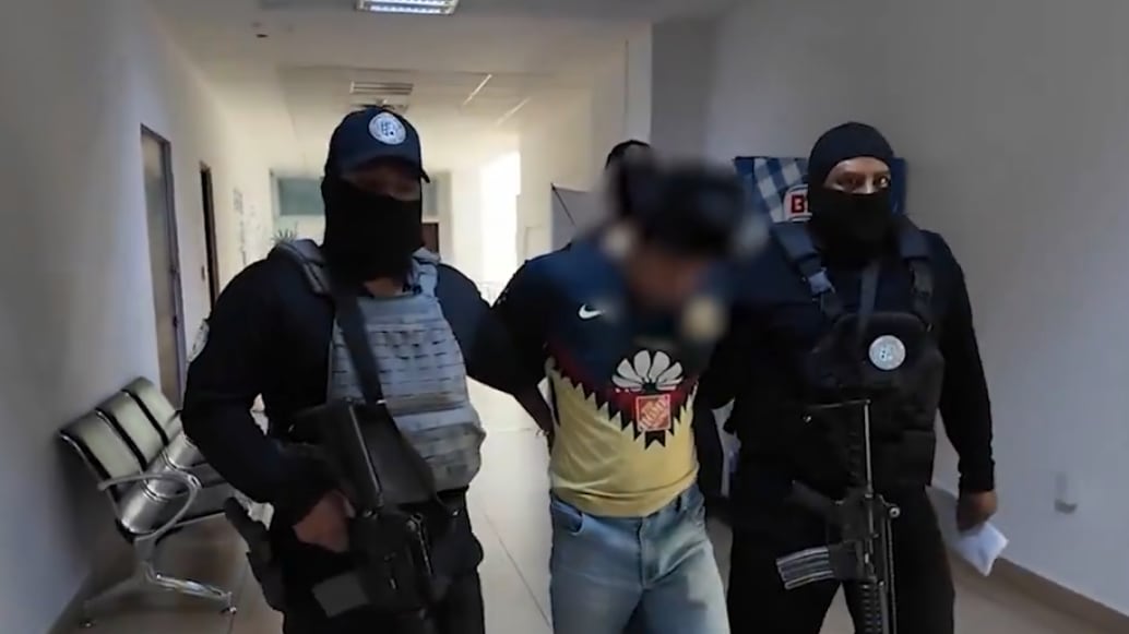 Vinculan a proceso a Jared Alejandro por el feminicidio de Kimberly Ramos