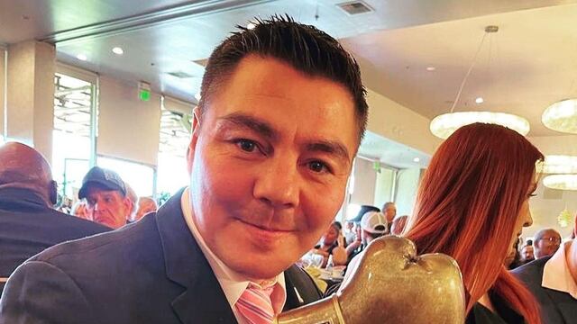 Jorge el 'Travieso' Arce