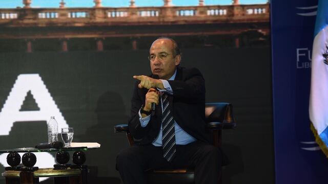 Felipe Calderón
