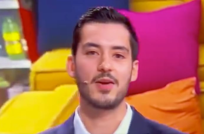 Ricardo Moreno, hermano de Adrián Marcelo