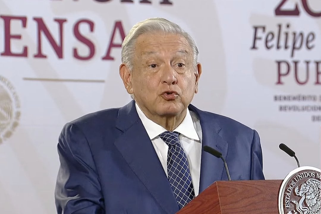 Mañanera de AMLO del 24 de mayo de 2024