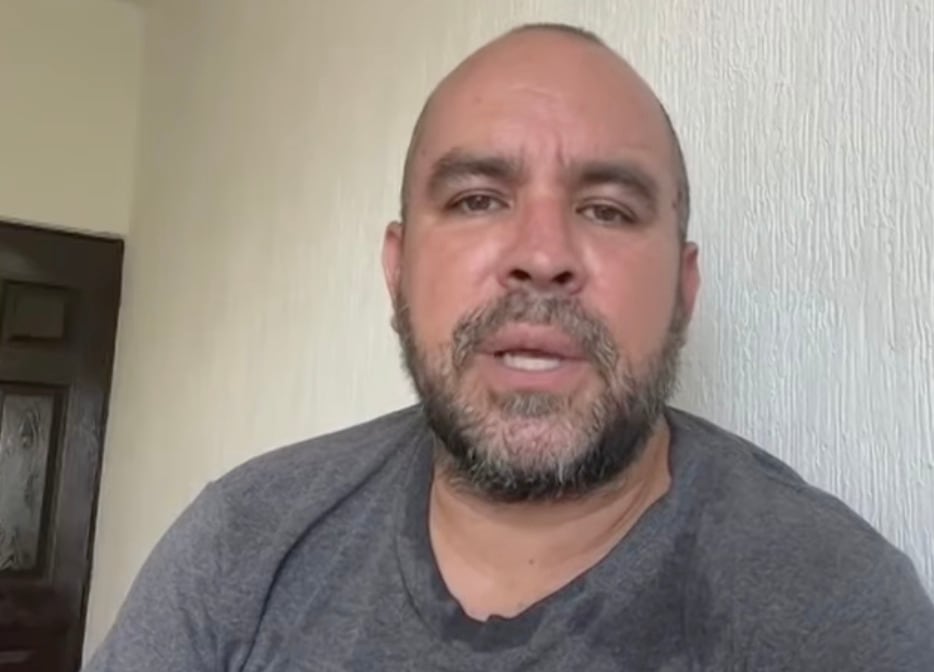 Ernesto Zepeda, paparazzi que denunció a Livia Brito