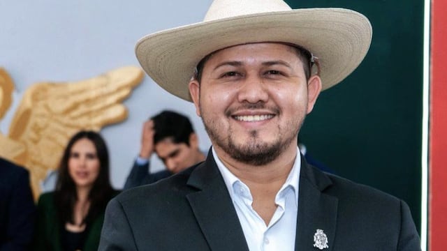 Víctor Hugo de la Cruz, regidor de Uruapan