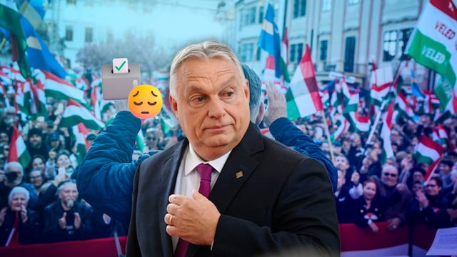 Victor Orbán reconoce derrota en Hungría
