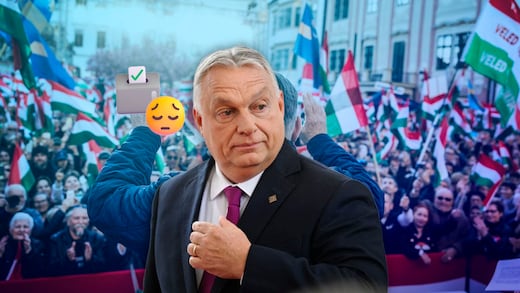 Victor Orbán reconoce derrota en elecciones de Hungría