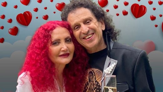 Chela y Álex Lora renovarán sus votos tras más de 46 años de matrimonio