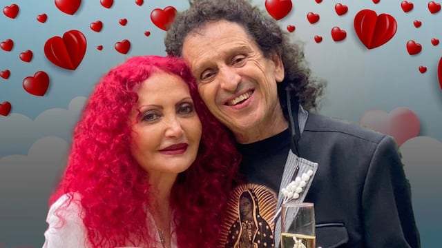 Chela y Álex Lora renovarán sus votos tras 46 años de matrimonio