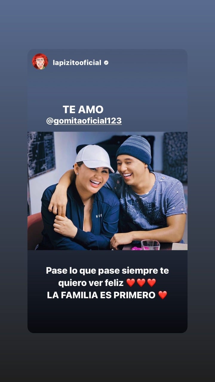 Gomita y Lapizito
