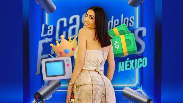 Karime Pindter ¿será la ganadora de La Casa de los Famosos México 2024?