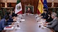 Sheinbaum impulsa más exposiciones en España sobre la cultura de México