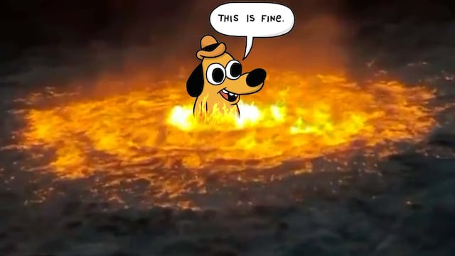 Memes sobre la explosión en ducto de Pemex