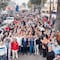 Vecinos de Metepec agradecen al alcalde Fernando Flores Fernández por rehabilitar la avenida Gobernadores