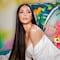 La foto en bikini de Kim Kardashian con la que anunció su nueva línea de trajes de baño