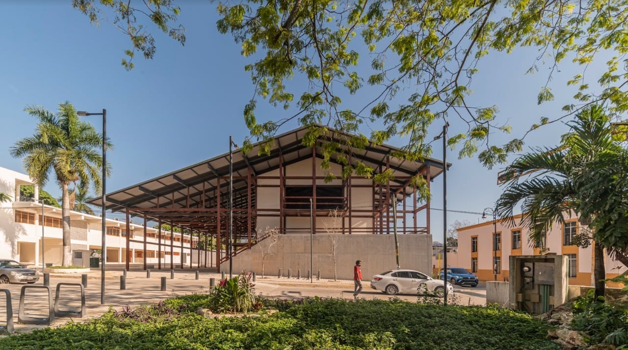 Premio ArchDaily 2023: Nominan 14 obras de Sedatu a los Premios Oscar de la arquitectura.