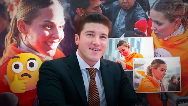 Samuel García quiere acompañar a Mariana Rodríguez a hacer campaña