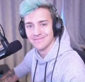 Tyler Blevins, el streamer ‘Ninja’