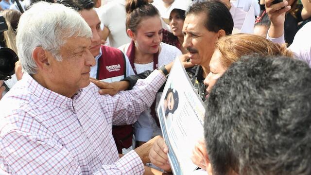 Andrés Manuel López Obrador