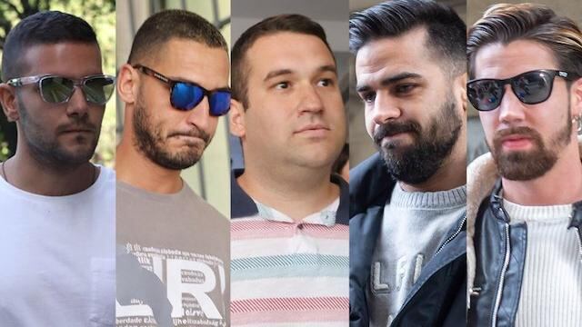 'La Manada' recibe condenada de 15 años por violación a joven en Sevilla durante 2016