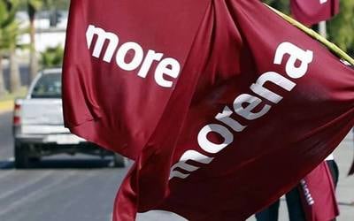 Brigadistas de Morena