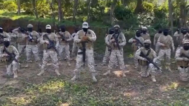 CJNG se deslinda de la ola de violencia en Tabasco