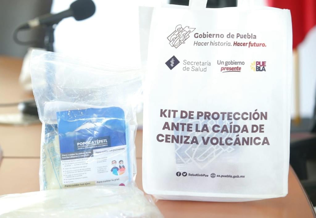 Kit de protección en Puebla