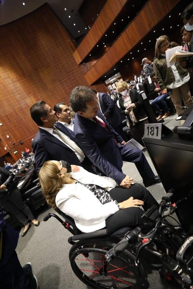 Yolanda de la Torre y Nacho Mier