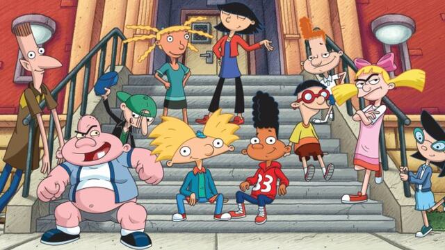 Hey Arnold!