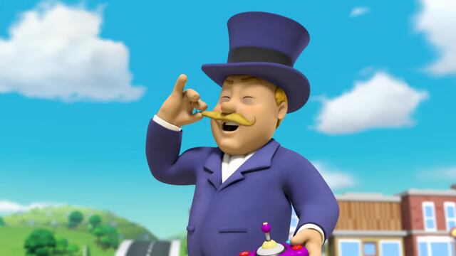 Paw Patrol por el Día Internacional del Delegado